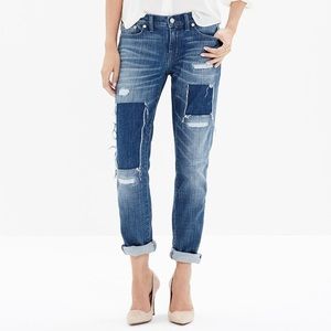 Madewell jeans